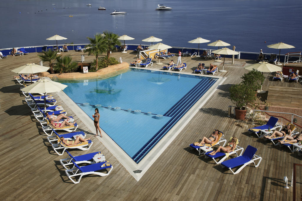 Lido Hotel Sharm el-Sheikh Bagian luar foto