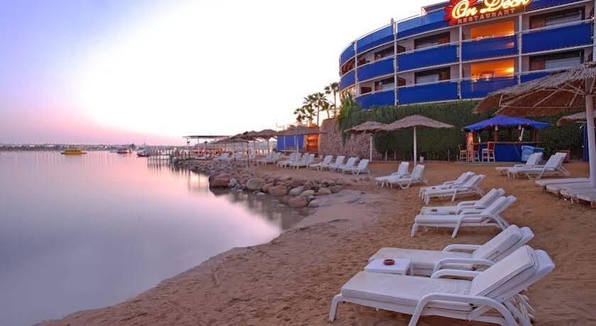Lido Hotel Sharm el-Sheikh Bagian luar foto