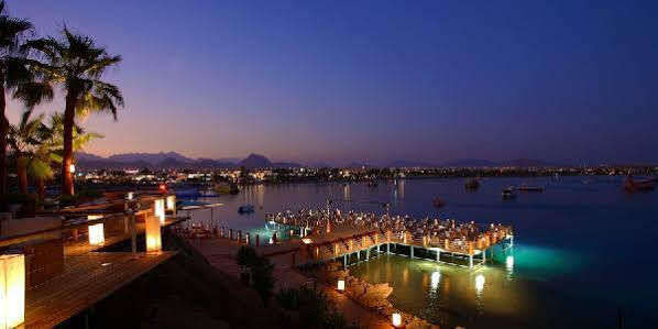Lido Hotel Sharm el-Sheikh Bagian luar foto