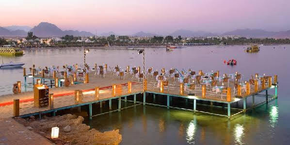 Lido Hotel Sharm el-Sheikh Bagian luar foto