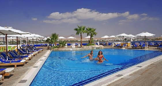 Lido Hotel Sharm el-Sheikh Bagian luar foto